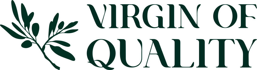 Virgin of Quality Logo